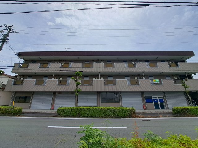 グリーンベルⅠの外観