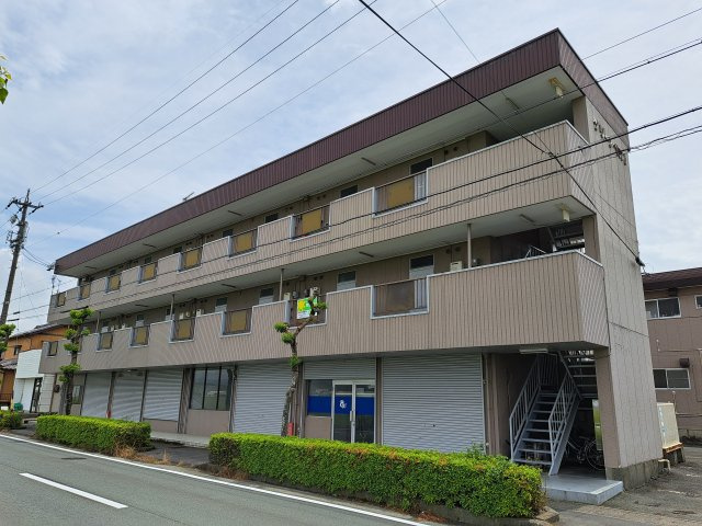 グリーンベルⅠの外観