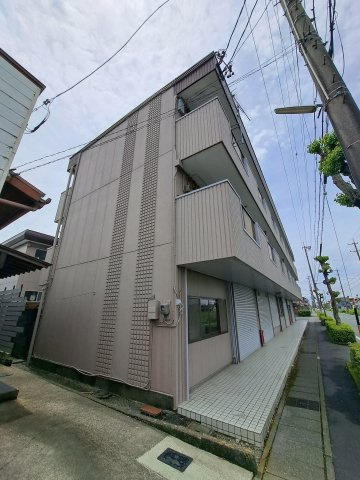 グリーンベルⅠの外観