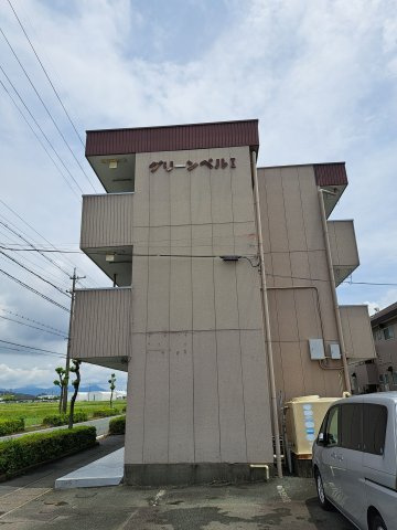 グリーンベルⅠの外観