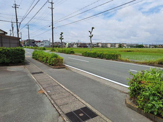 グリーンベルⅠの展望