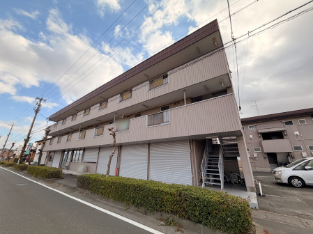 グリーンベルⅠの外観