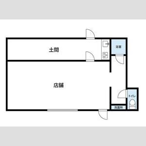 グリーンベルⅠの間取り