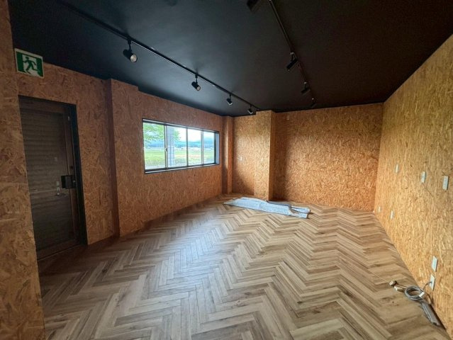 グリーンベルⅠの内装