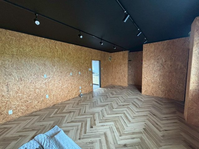 グリーンベルⅠの内装