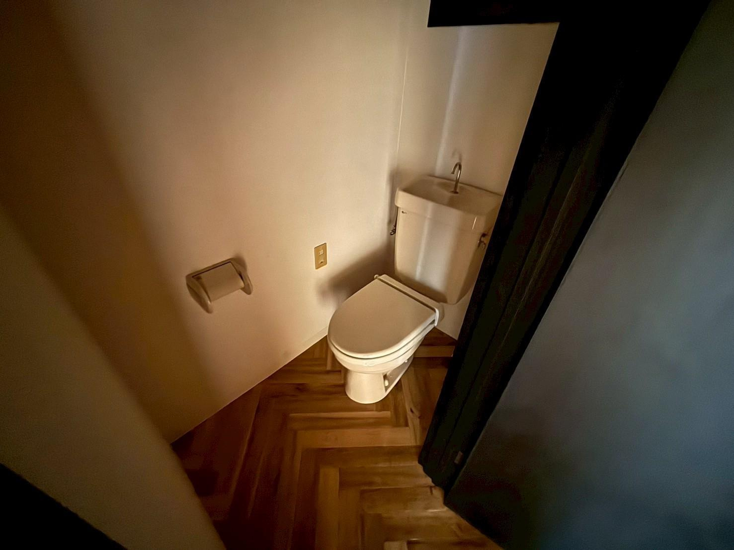 グリーンベルⅠのトイレ