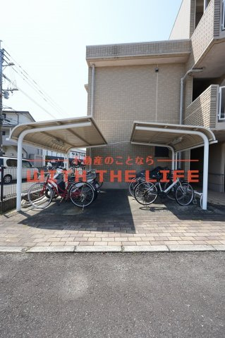 グローイングコート【キャッシュバック対象物件】のその他共用部分