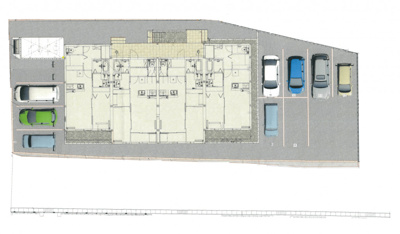 【区画図】 | Maison de Caramel