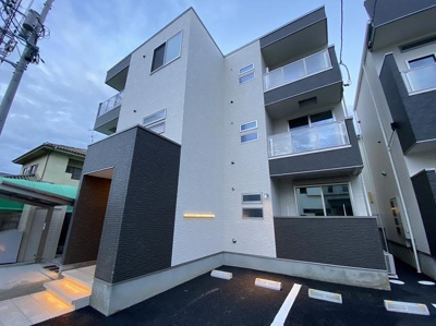 【外観】 | REGALEST TOGO(レガリスト トウゴ)