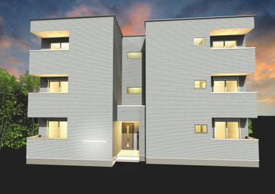 【外観】 | REGALEST 下伊福本町Ⅳ