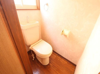 【トイレ】 | ウエストコートさぎや