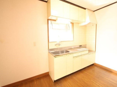 【キッチン】 | ウエストコートさぎや