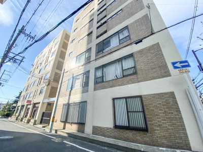 【外観】 | ローズペアマンションB棟