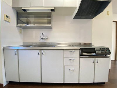 【キッチン】 | ガーデン津島II