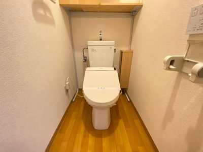 【トイレ】 | ガーデン津島II