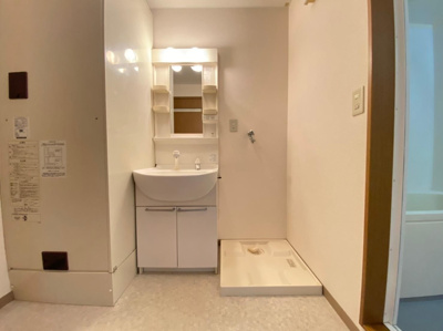 【洗面所】 | ガーデン津島II