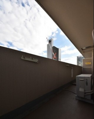 【バルコニー】 | カサ・グランデ