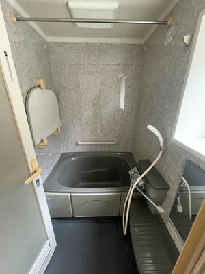 【浴室】 | コーポ小宮山 3F