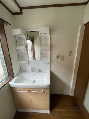 【洗面所】 | コーポ小宮山 3F