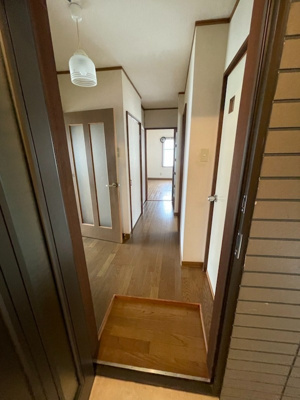 【玄関】 | コーポ小宮山 3F