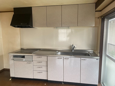 【キッチン】 | コーポ小宮山 3F