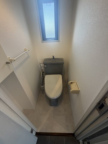 【トイレ】 | SHRIKE96（シュライク96） | 2025年12月30日撮影