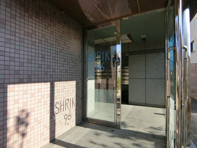 【エントランス】 | SHRIKE96（シュライク96）