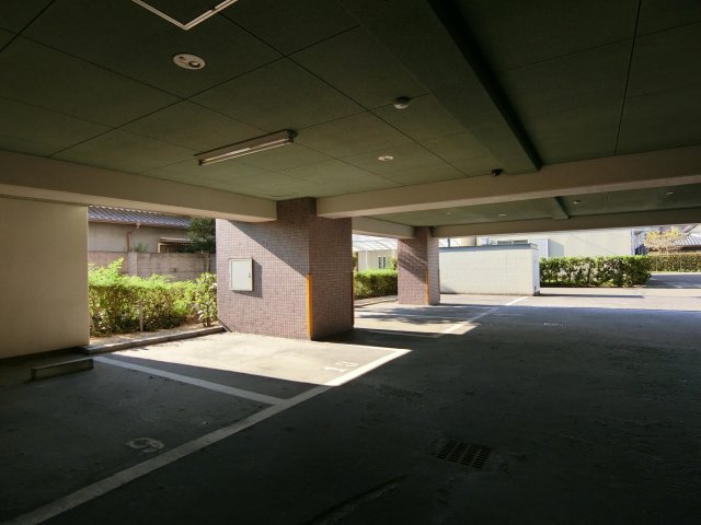 【駐車場】 | SHRIKE96（シュライク96）