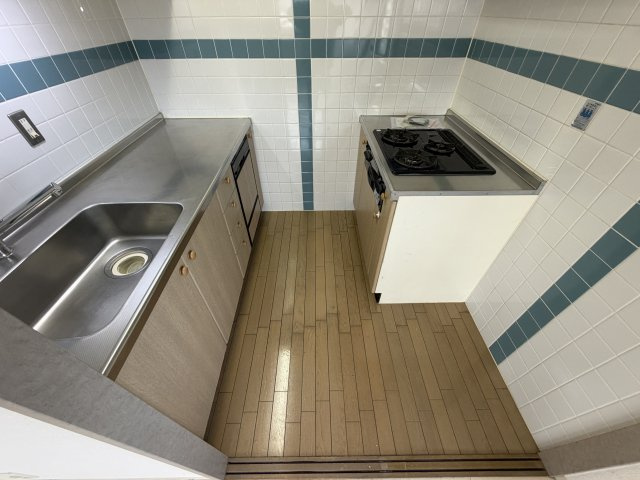 【キッチン】 | SHRIKE96（シュライク96） | 2025年12月30日撮影