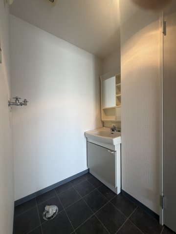 【洗面所】 | SHRIKE96（シュライク96） | 2025年12月30日撮影