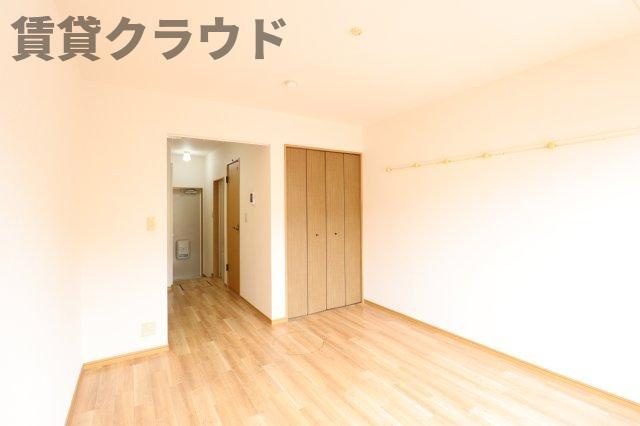 パセオおゆみ野の洋室|コンパクトで使いやすい洋室です