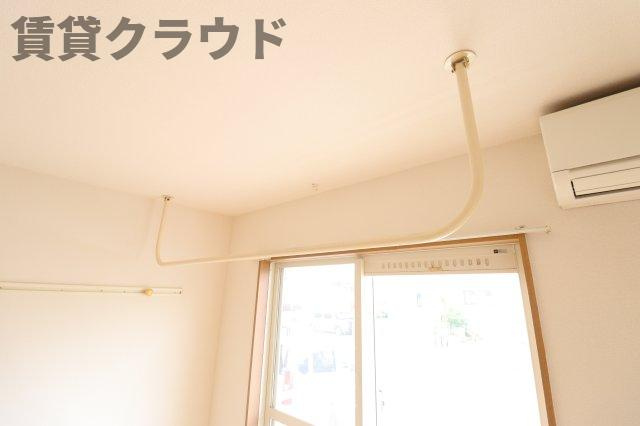 パセオおゆみ野の設備