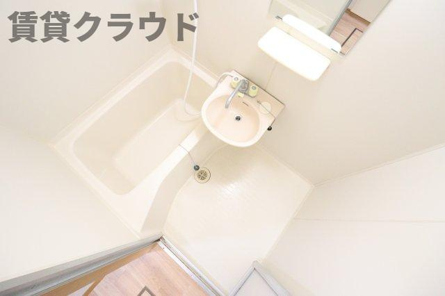 パセオおゆみ野の浴室|一日の疲れを癒やしてくれるバスルーム♪