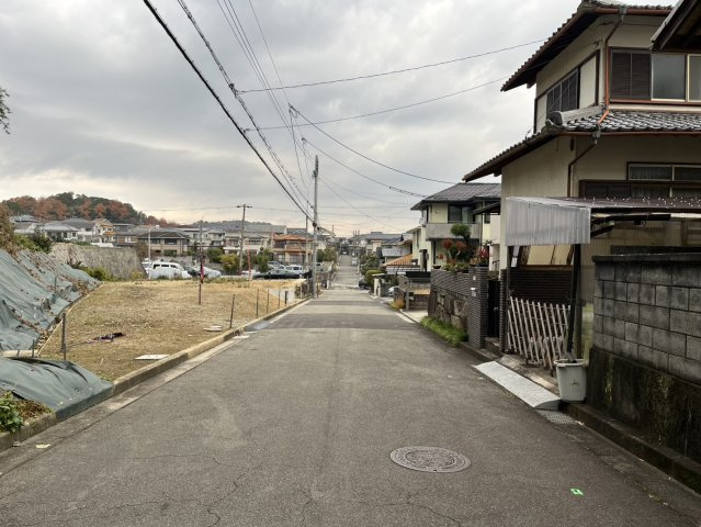 川西市清和台西２丁目　売土地の周辺