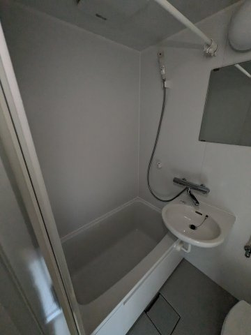 グリーンハイツ麻生の洗面所