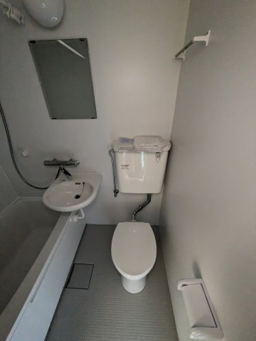 グリーンハイツ麻生のトイレ