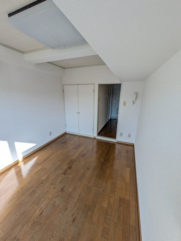 グリーンハイツ麻生の寝室