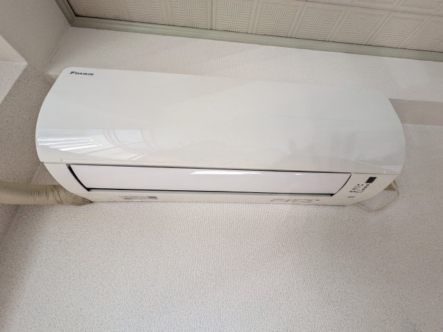 グリーンハイツ麻生の設備