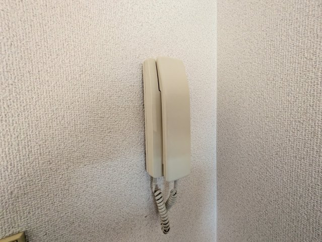 グリーンハイツ麻生のセキュリティ