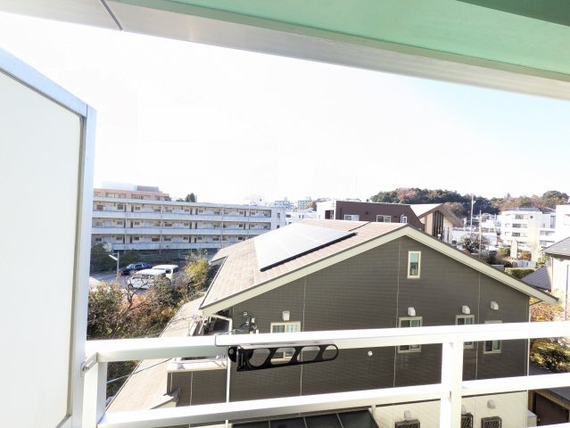 グリーンハイツ麻生の展望