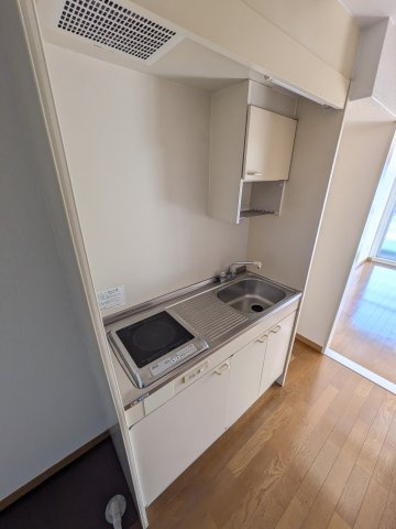 グリーンハイツ麻生のキッチン