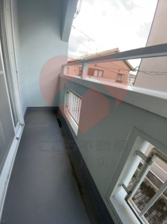 【バルコニー】 | 和泉市浦田町戸建