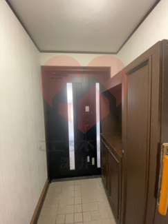 【玄関】 | 和泉市浦田町戸建