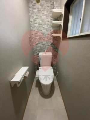 【トイレ】 | 和泉市浦田町戸建