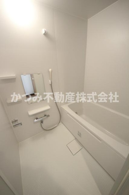 【浴室】 | アジュール朝霞