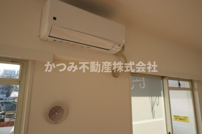 【設備】 | アジュール朝霞 | リビング