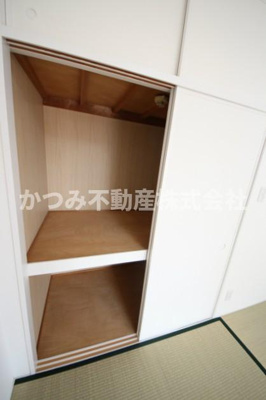 【収納】 | アジュール朝霞 | 和室