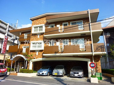 【外観】 | アジュール朝霞