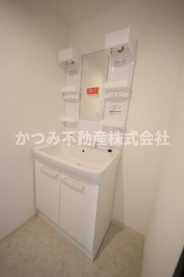 【独立洗面台】 | アジュール朝霞