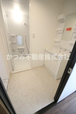 【洗面所】 | アジュール朝霞